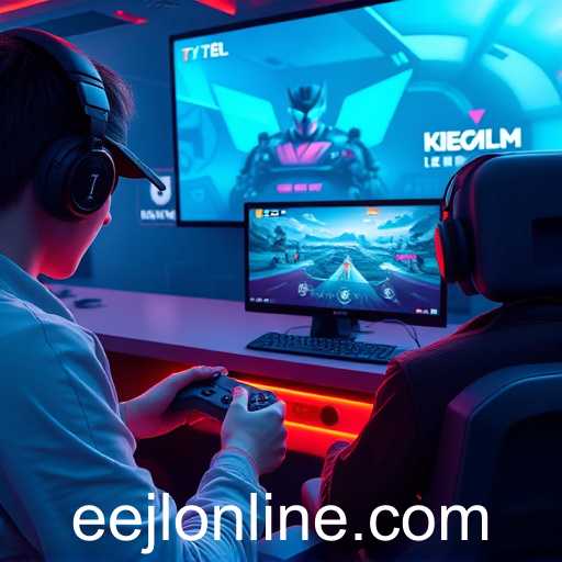 Gaming Trends and Online Platforms