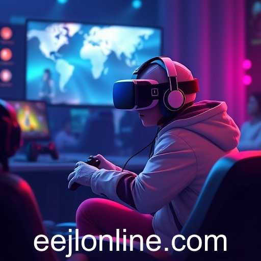 The Rise of EEJL Online: A New Era in Gaming